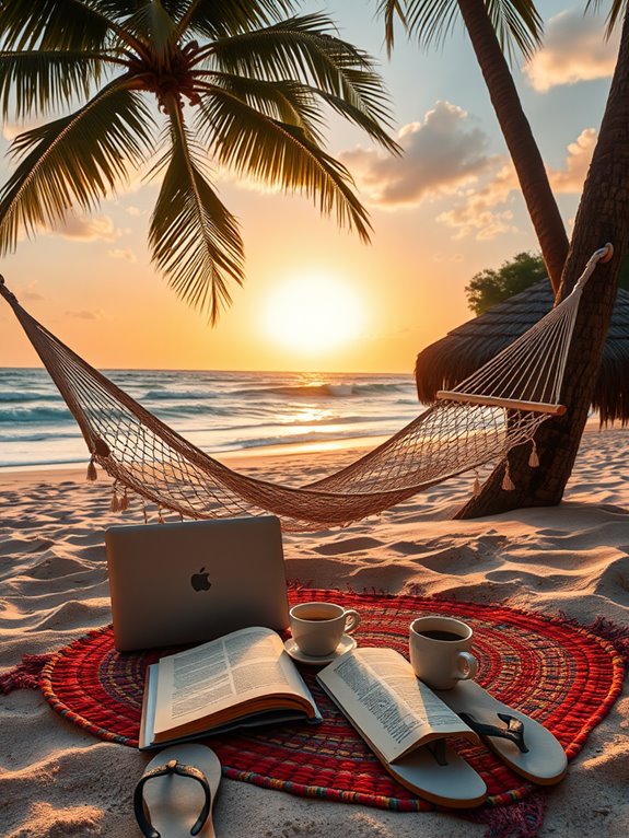 flexible work hours encouraged