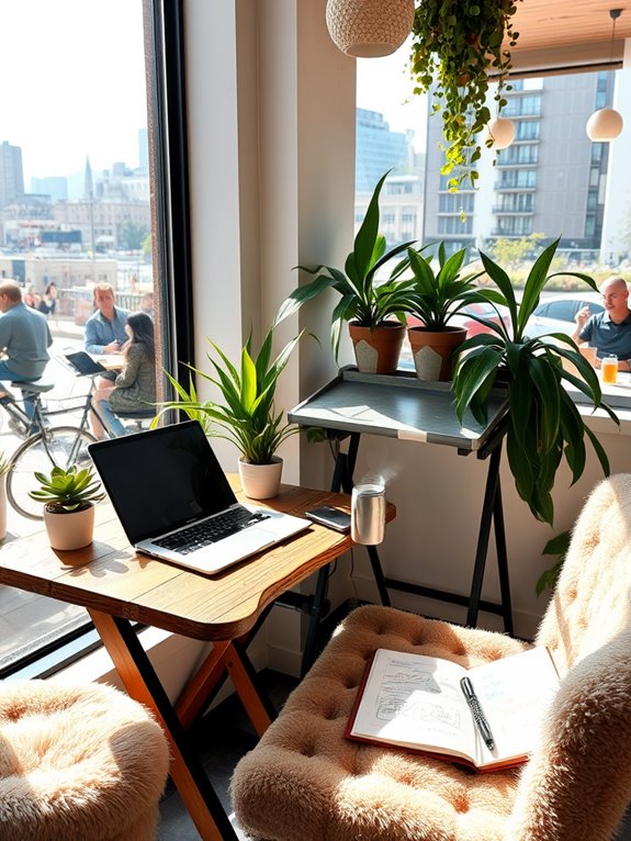 flexible workspace optimization solutions