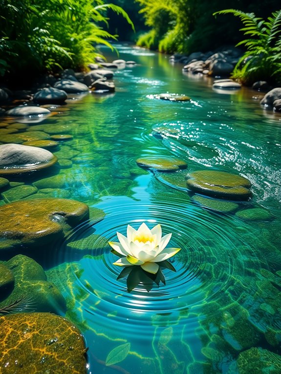 fluidity and emotional harmony