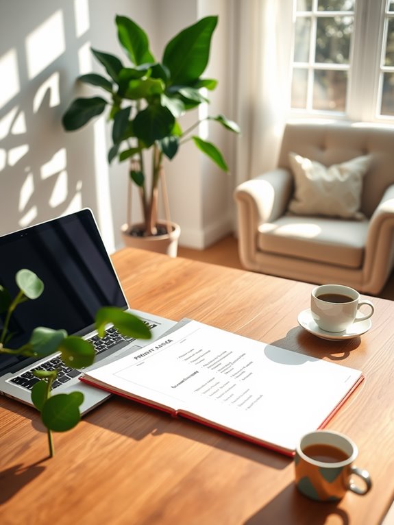 focus on essential tasks