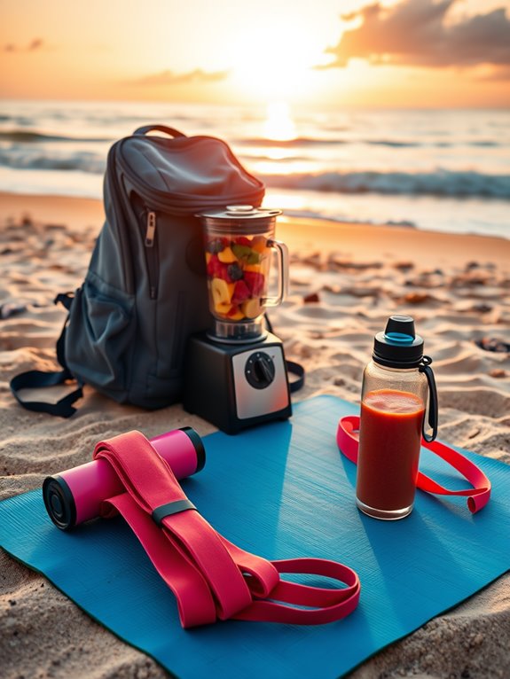 focus on healing and diet