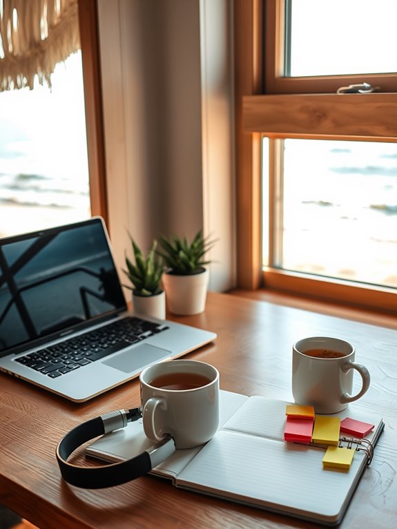 focus on your environment