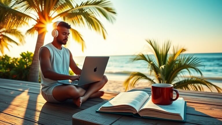 focused productivity for nomads