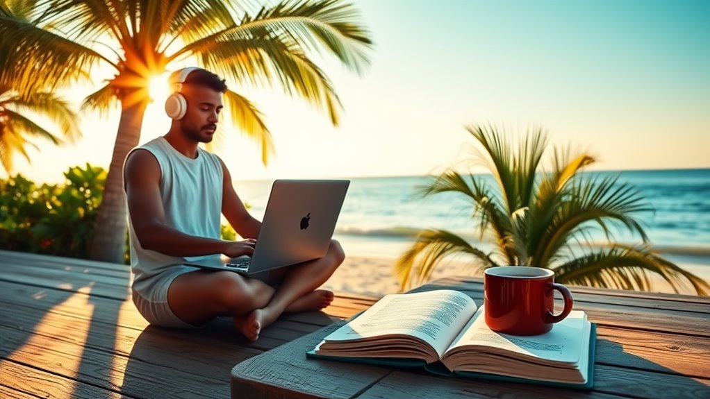 focused productivity for nomads