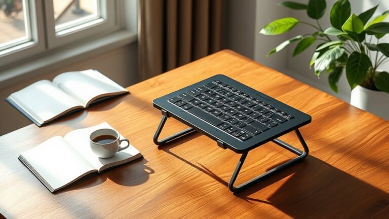 foldable keyboard stands convenience