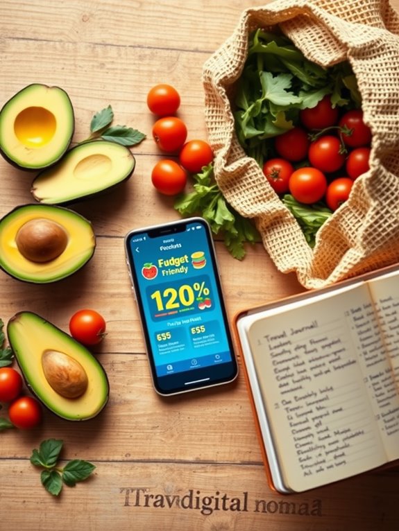 food app savings opportunities