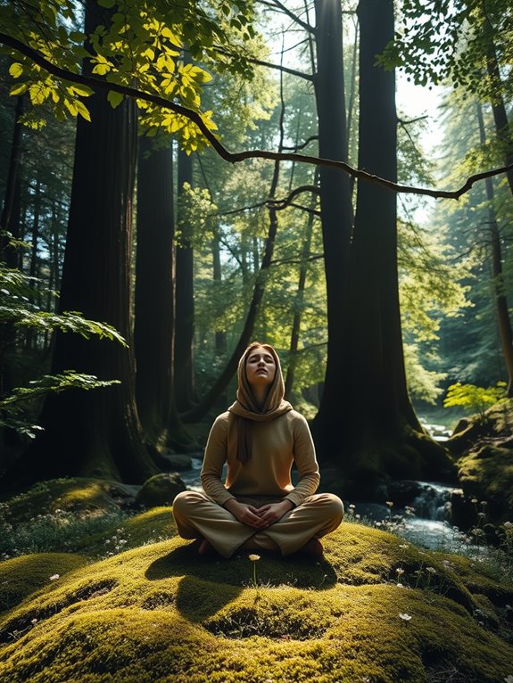 forest bathing benefits and origins