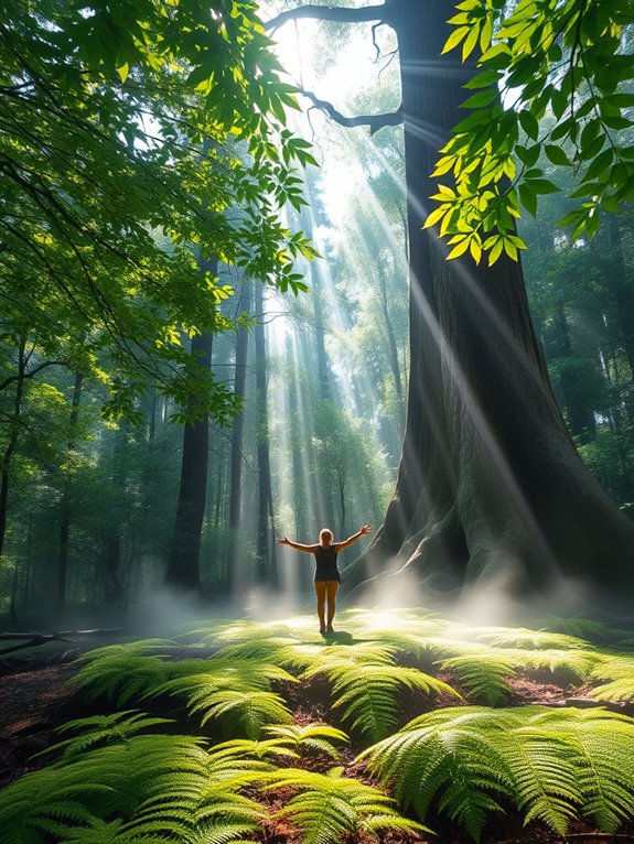 forest bathing benefits revealed