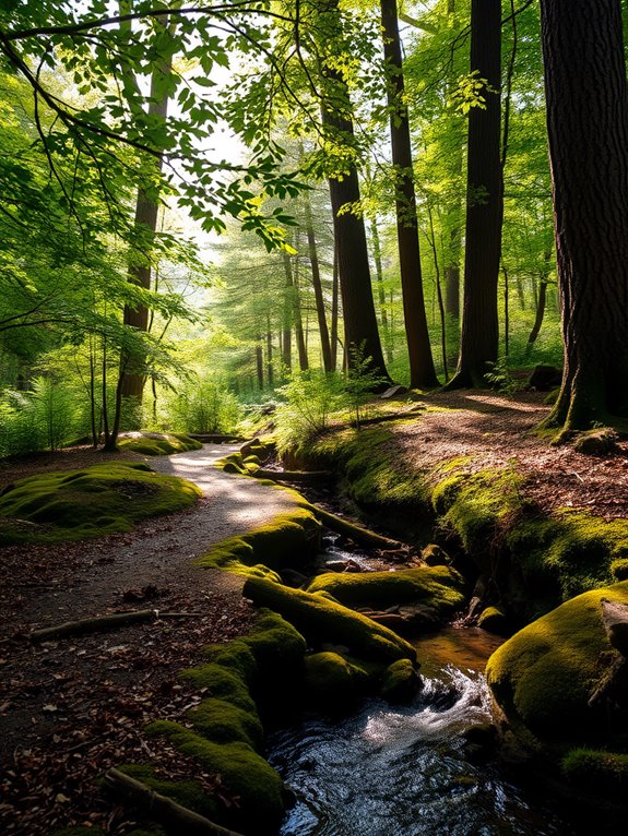 forest bathing practice guide
