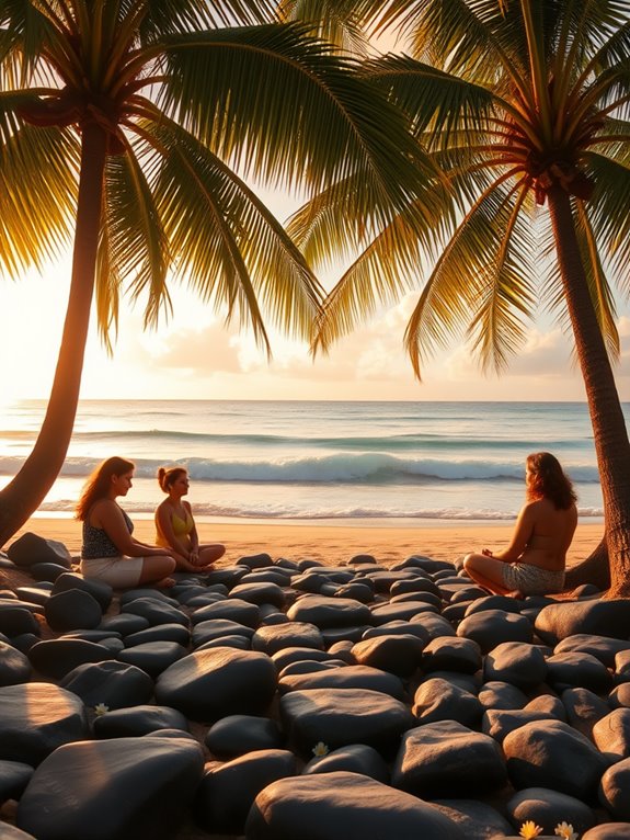 forgiveness through hawaiian tradition