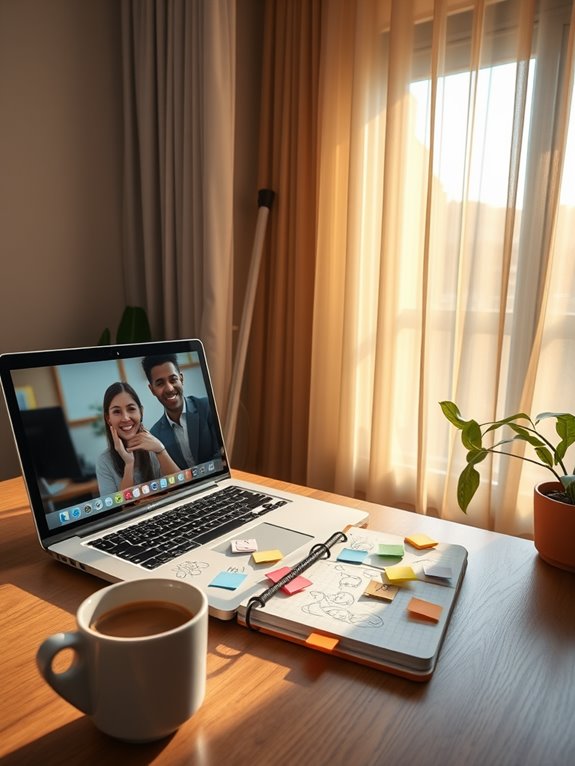 foster honest communication channels