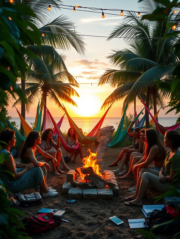 fostering connections among travelers