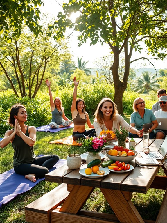 fostering connections and collaboration