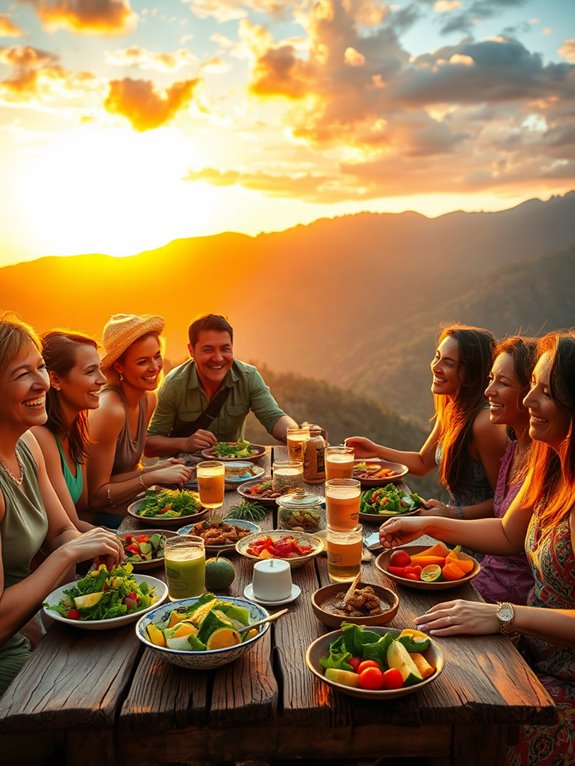 fostering connections through travel