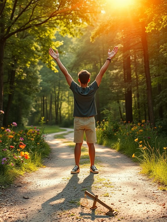 fostering optimistic mental attitudes