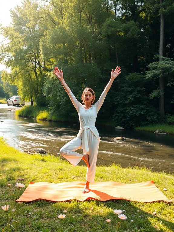 foundation of balance practice