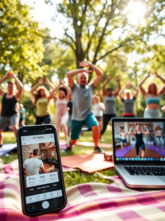 free fitness resources online