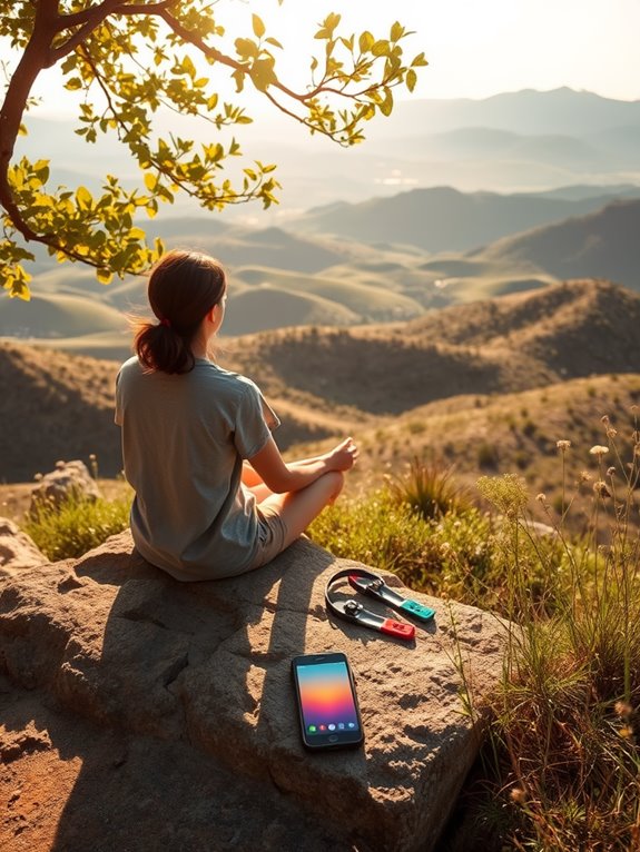 free meditation tools available