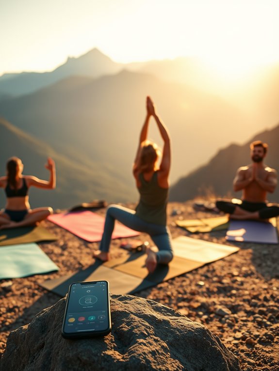 free yoga and breathwork apps