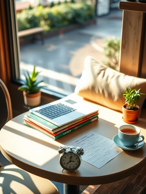 frequent pauses enhance productivity