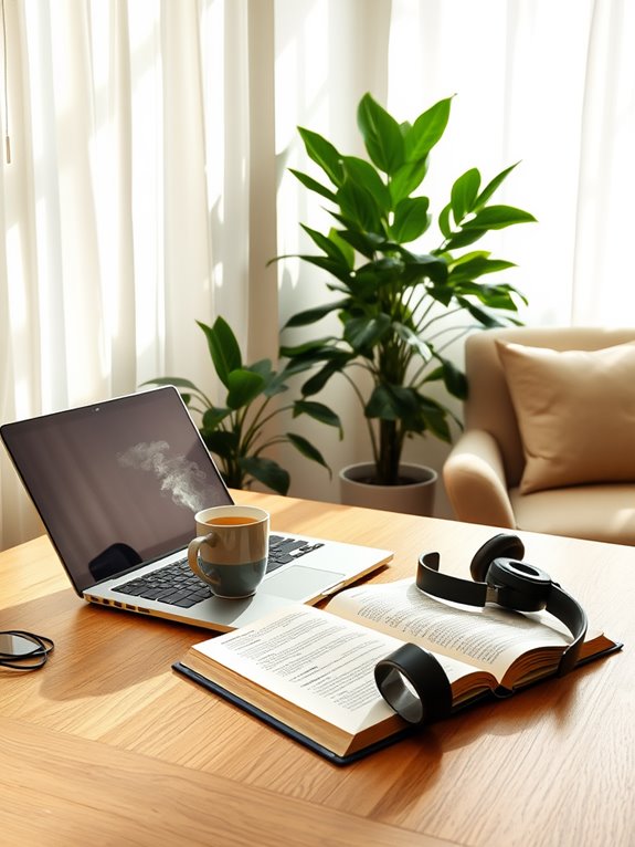 frequent pauses enhance productivity