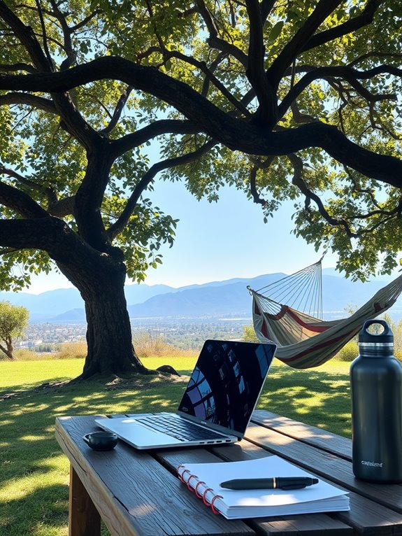 frequent pauses for productivity