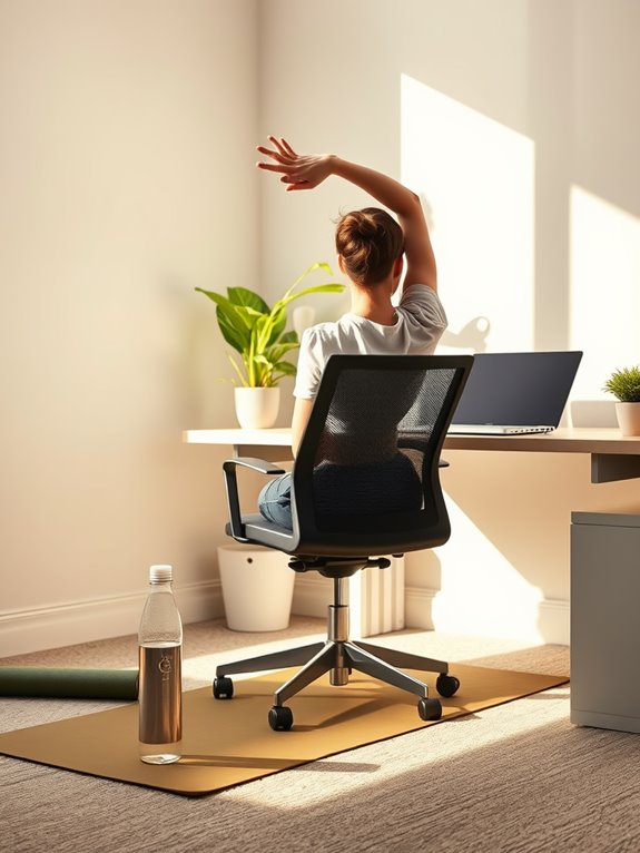 frequent physical activity pauses