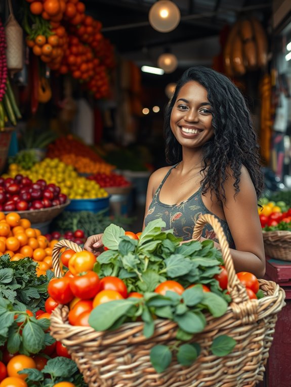 fresh affordable local produce