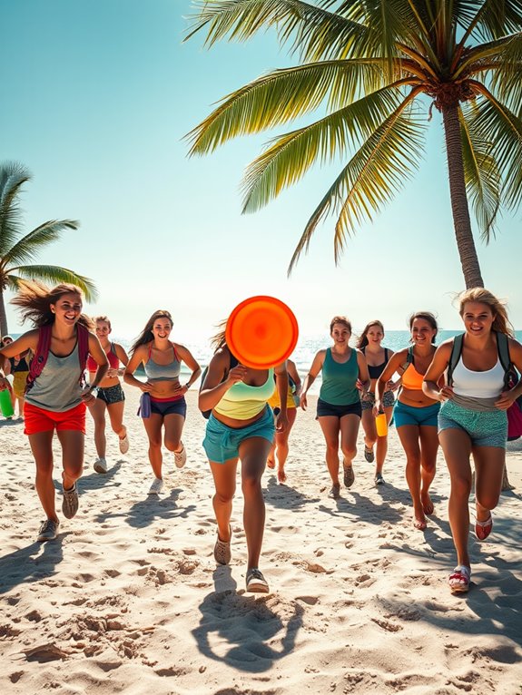 frisbee essentials for travel