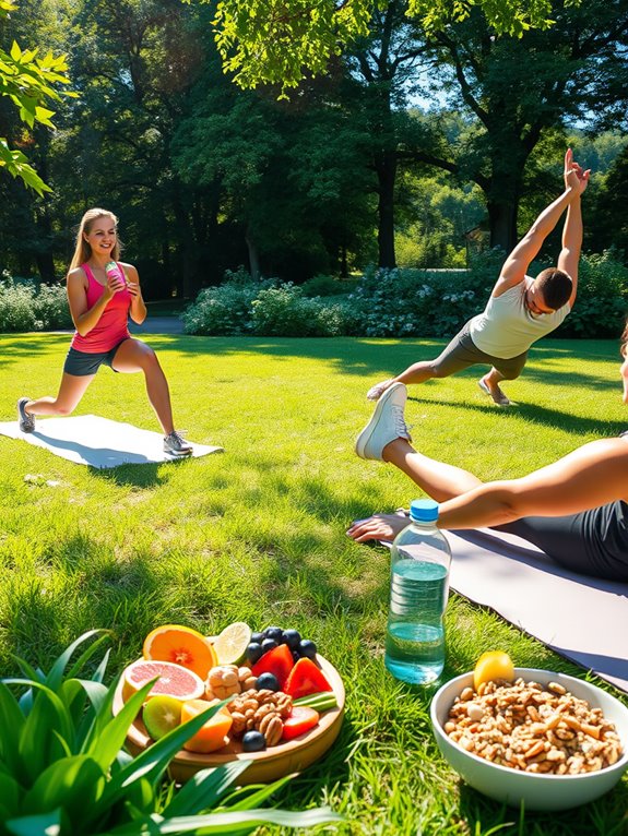 fuel your fitness journey