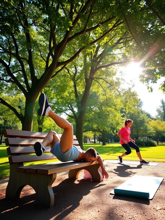 full body workout routine guide