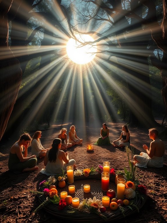 full moon celebrations rituals