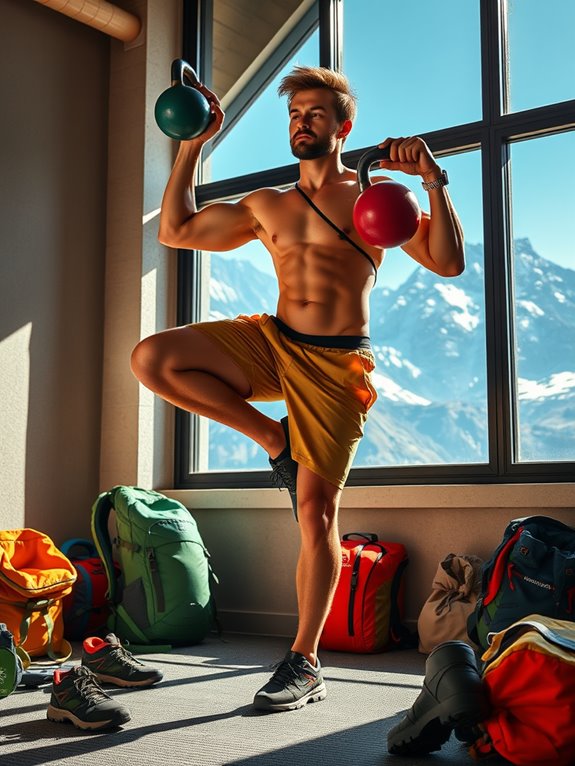 functional strength training principles
