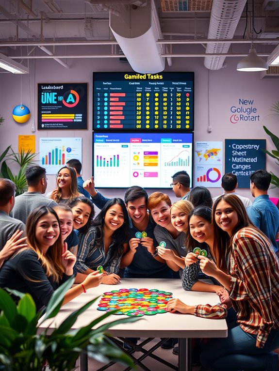 gamification enhances engagement benefits