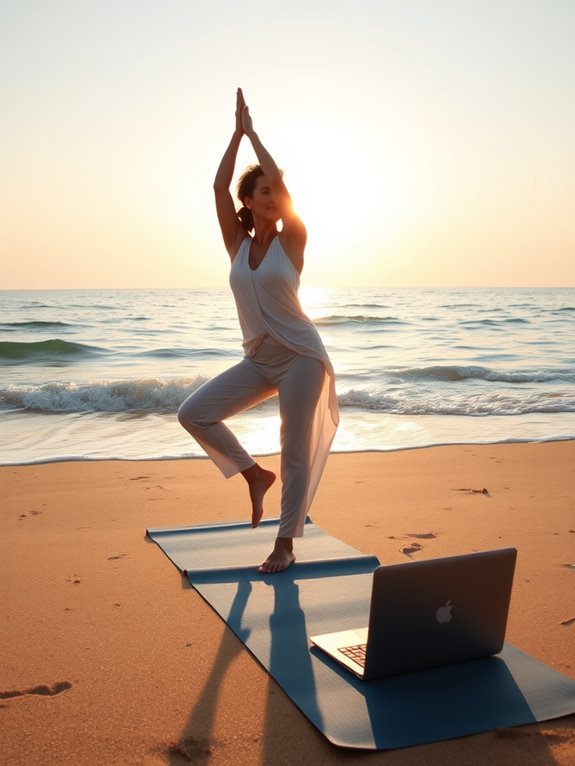 gentle stretching for flexibility