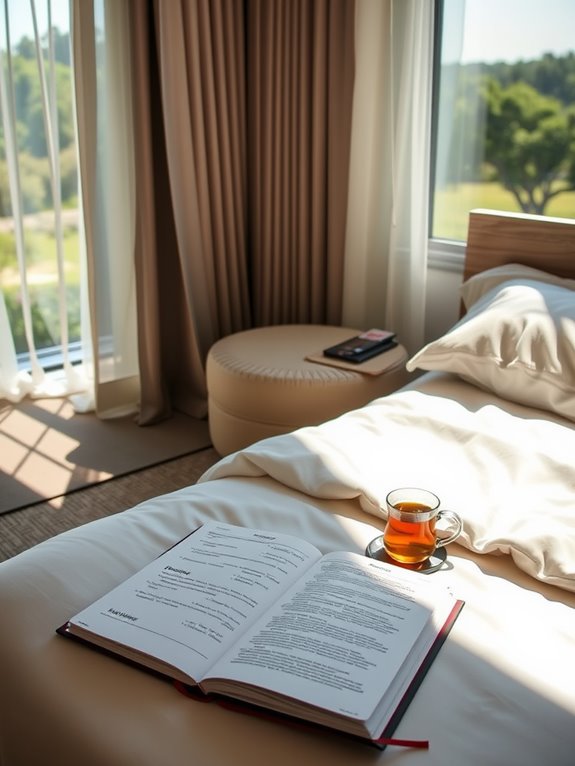 get enough sleep daily