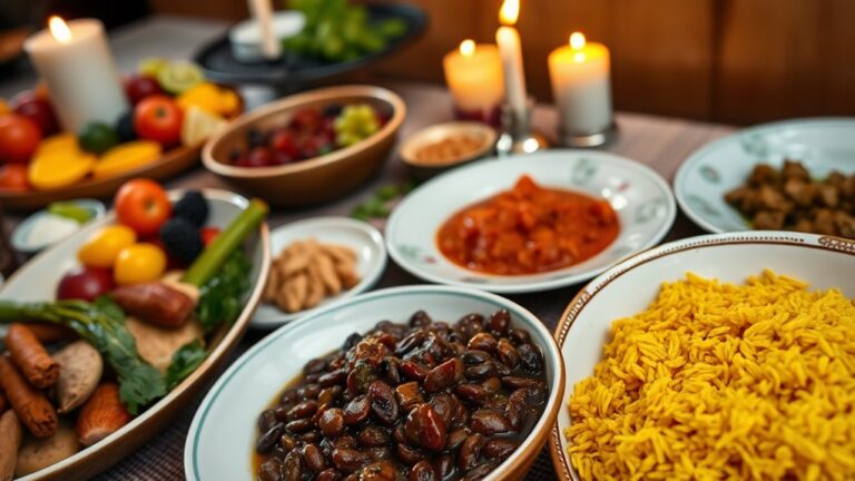 global fasting customs explored