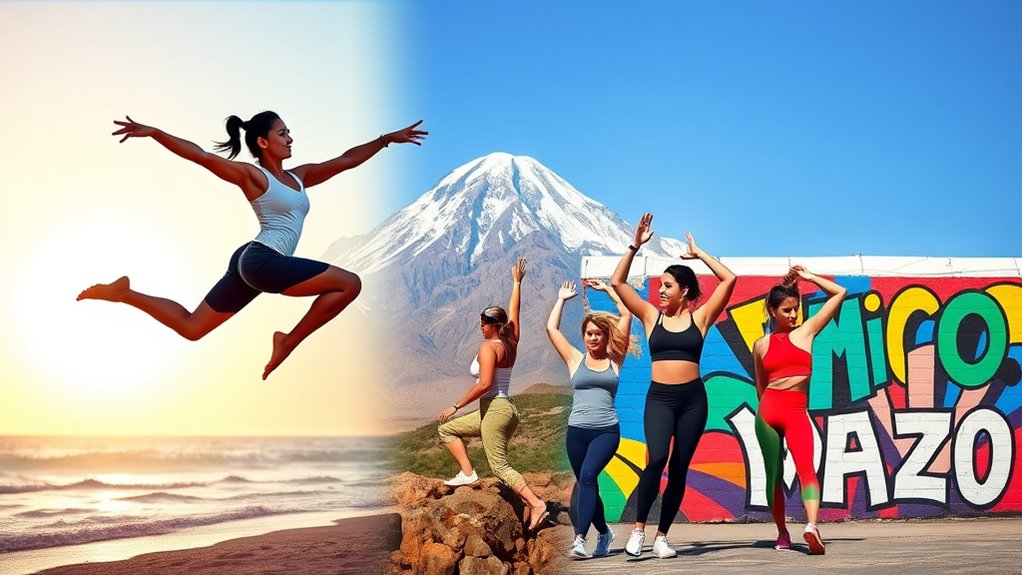 global fitness insights shared