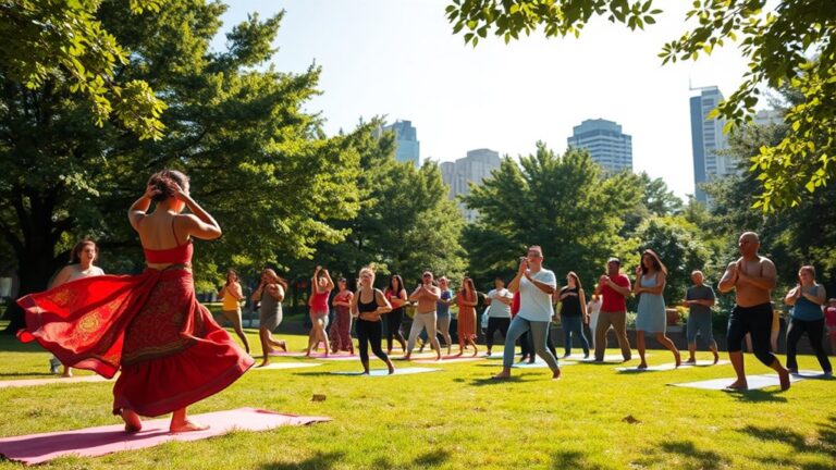 global fitness through culture