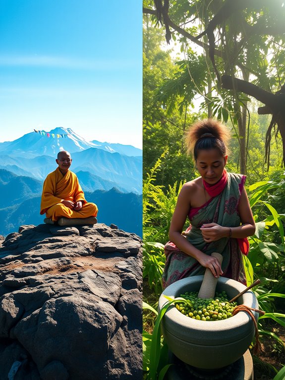 global holistic health methods