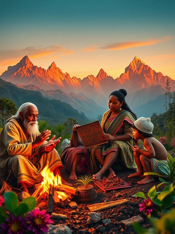 global insights on adversity