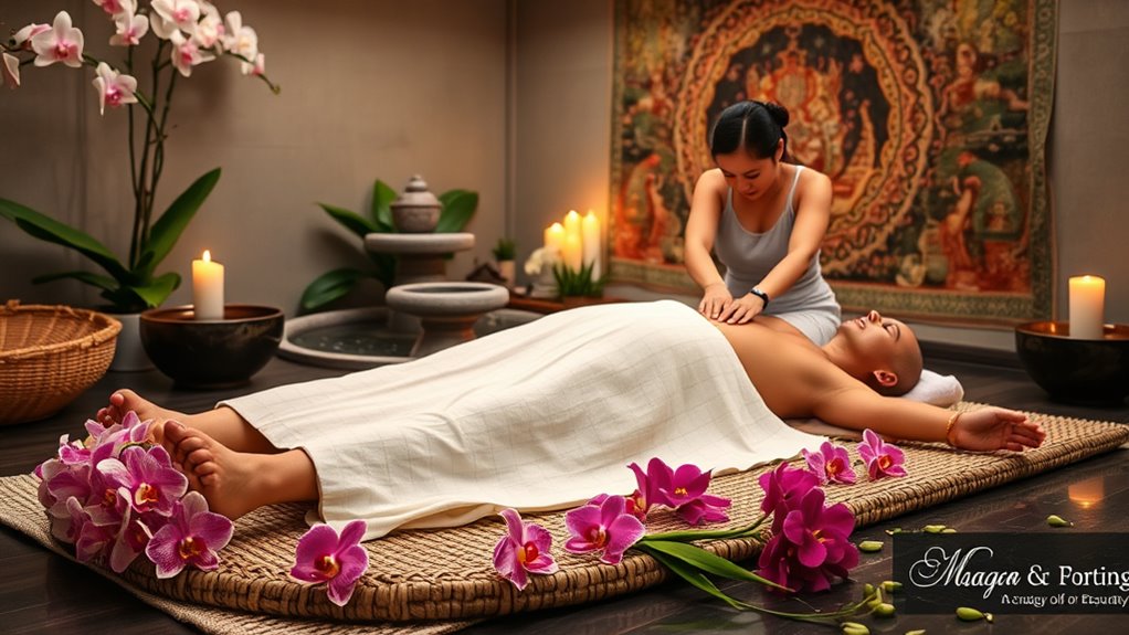 global massage practices explored