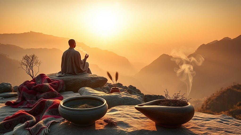 global mindfulness practices daily