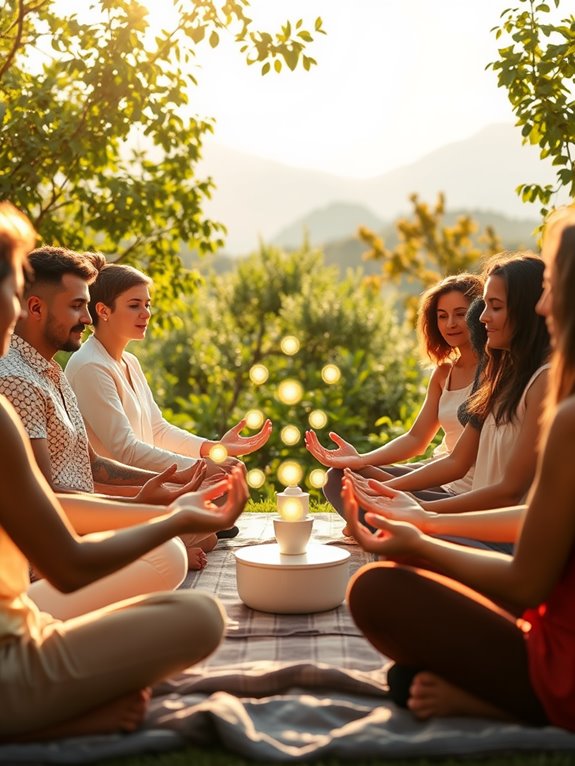 global reiki and energy healing