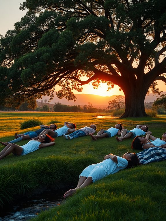 global sleep recovery insights
