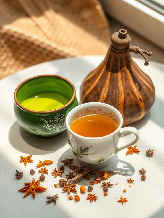 global tea rituals impact