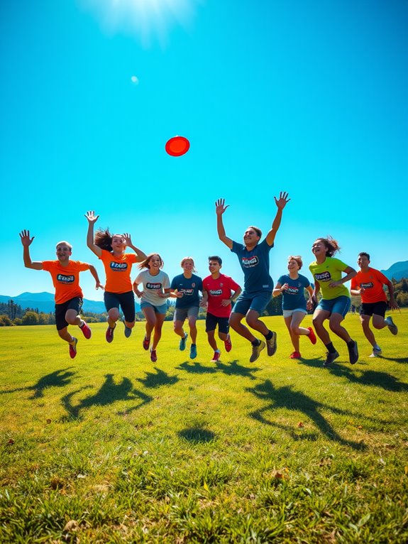 global ultimate frisbee network