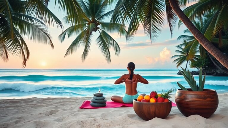 global wellness for nomads