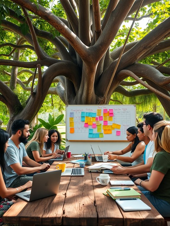 goal setting and accountability