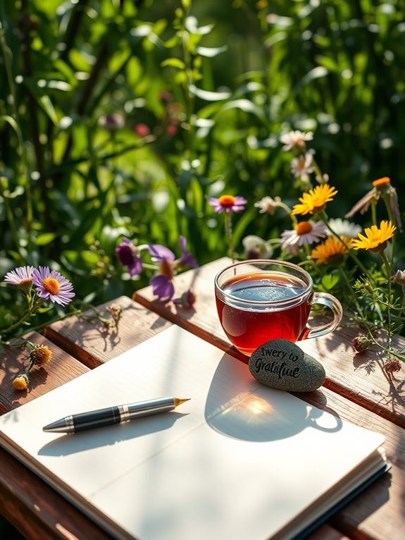 gratitude alleviates anxiety depression